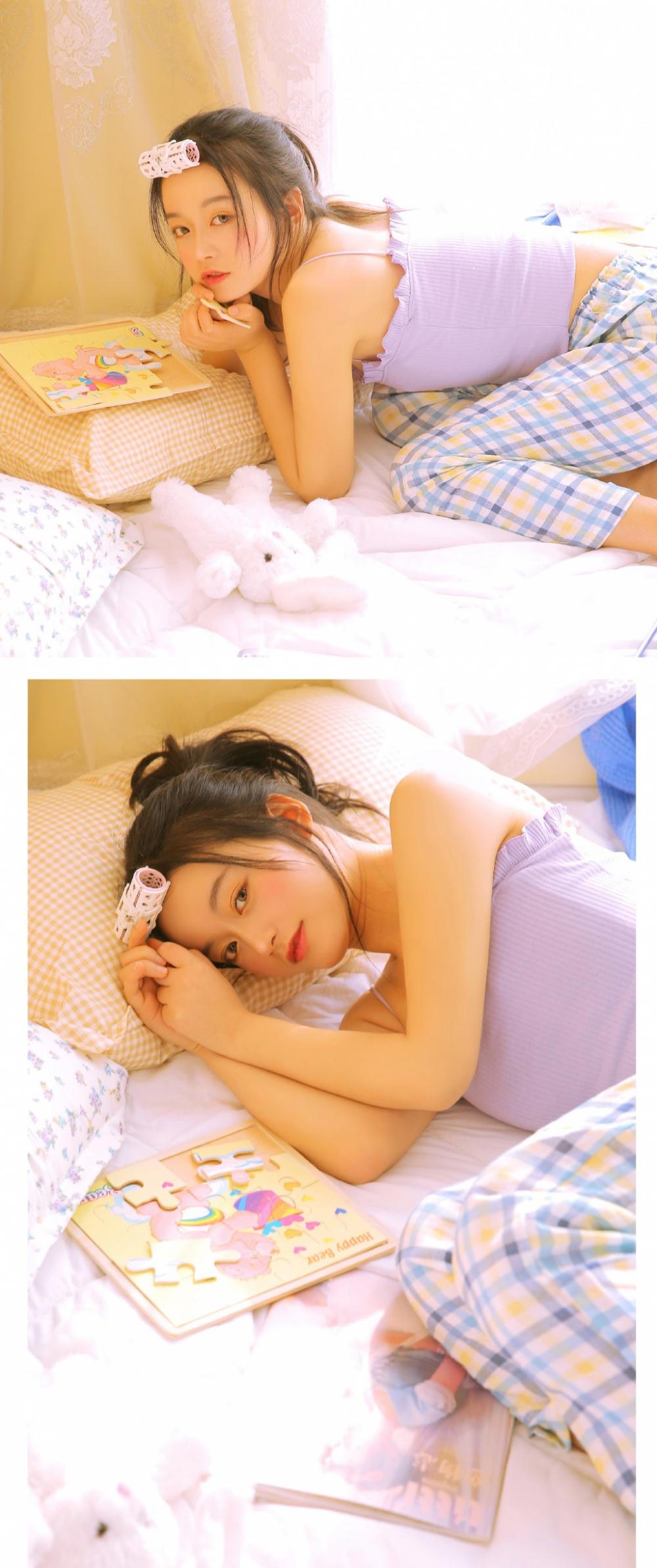 可爱的兔子作文